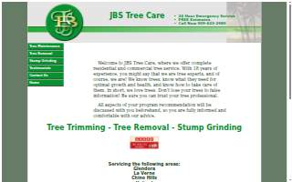 JBS Tree Care Inc of Pomona
