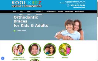 Kool Kidz Dentist & Orthodontics