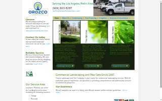 Orozco Landscape and Tree Co.