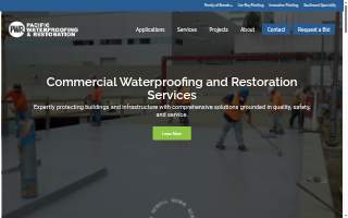 Pacific Waterproofing