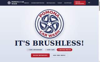 Pomona Car Wash