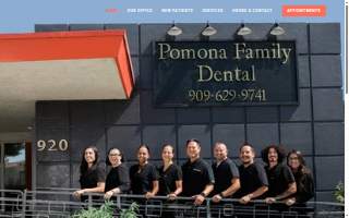 Pomona Family Dental Practice of David A. Choi, DDS