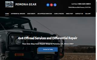Pomona Gear