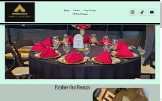 Ponchos Party Rentals of Pomona