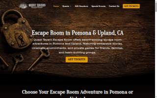 Quest Tavern Escape Room