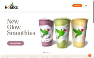 Robeks Fresh Juices & Smoothies of Pomona