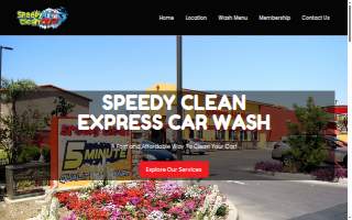 Speedy Clean Express Car Wash