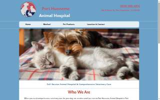 Port Hueneme Animal Hospital