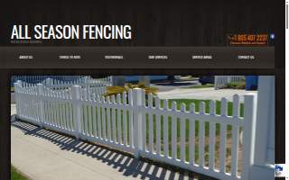 All Season Fencing