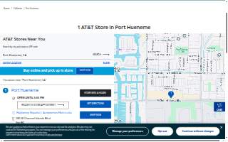 AT&T Store of Port Hueneme