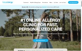 HeyAllergy of Port Hueneme