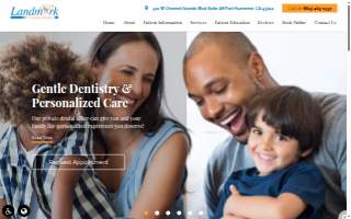 Landmark Family Dental