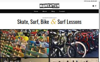 Momentum Ride Shop
