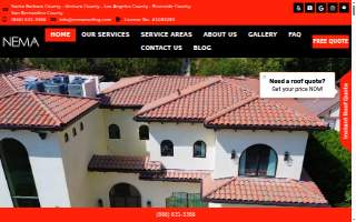 NEMA Roofing