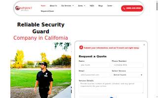 Onpoint Patrol - Private Security Services