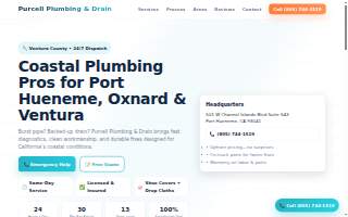 Purcell Plumbing & Drain