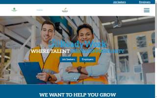 ReadyWork Inc website