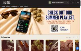 Tradecraft Farms Cannabis Dispensary