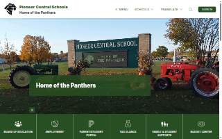 Pioneer Middle School