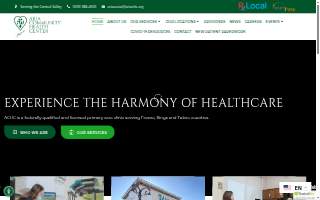 Aria Community Health Center, Pediatrics