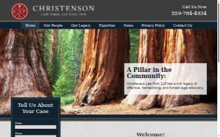 Christenson Law Firm