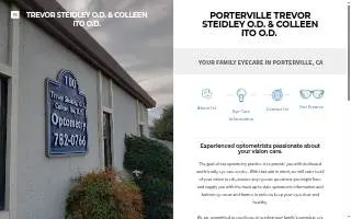 Colleen Ito website