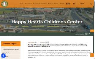 Happy Hearts Childrens Center
