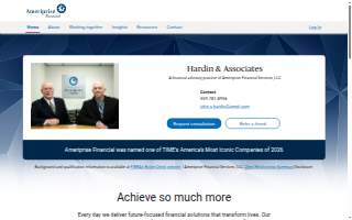 Hardin & Associates - Ameriprise Financial Services, LLC