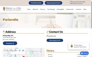 Hear for Life Hearing Aid Center