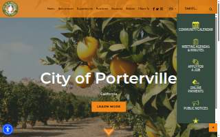Porterville Building Department