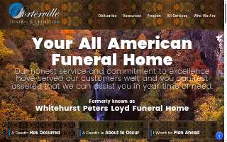 Porterville Funeral & Cremation Center