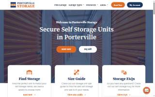 Porterville Storage