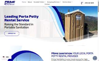 Prime Sanitation Services LLC