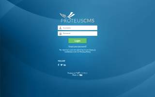 Proteus Inc website