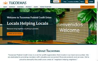 Tucoemas Federal Credit Union