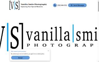 Vanilla Smile Photography