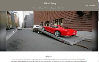 Wallace Towing
