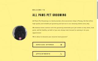 All Paws Pet Grooming