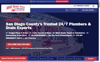 ASAP Drain Guys & Plumbing