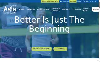 ASIS Physical Therapy, Scripps Ranch-Poway