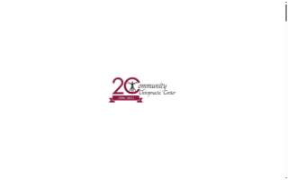 Community Chiropractic Center