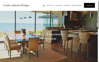 Creative Interior Designs