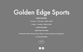 Golden Edge Sports