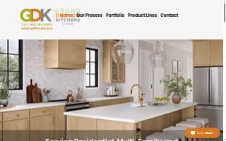Grand Design Kitchens of Poway