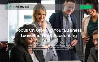 Heritage Tax and Accounting