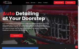 JD Auto Detailing