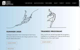Lynch Dance Institute