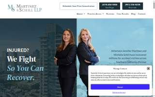 Martinez & Schill LLP