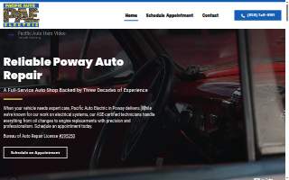 Pacific Auto Electric