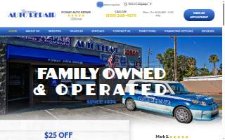 Poway Auto Repair